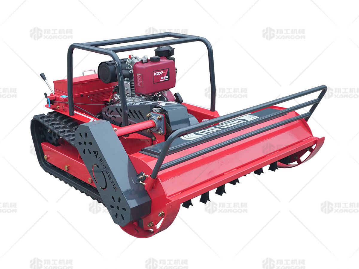 XG-柴油遙控割草機(jī)