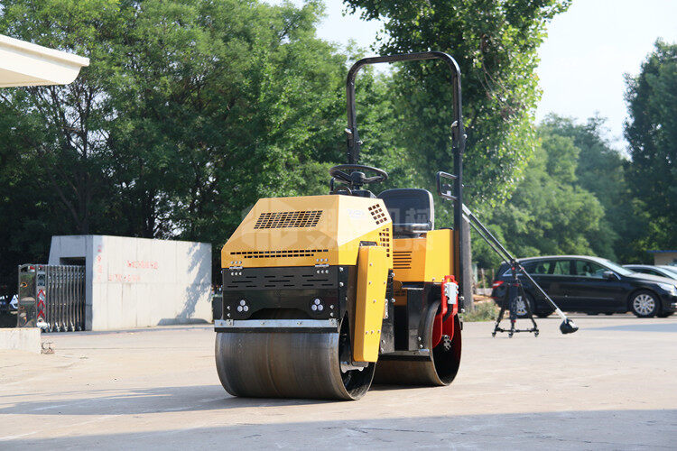 詳解駕駛式壓路機啟動前的檢查流程，你學會了嗎？